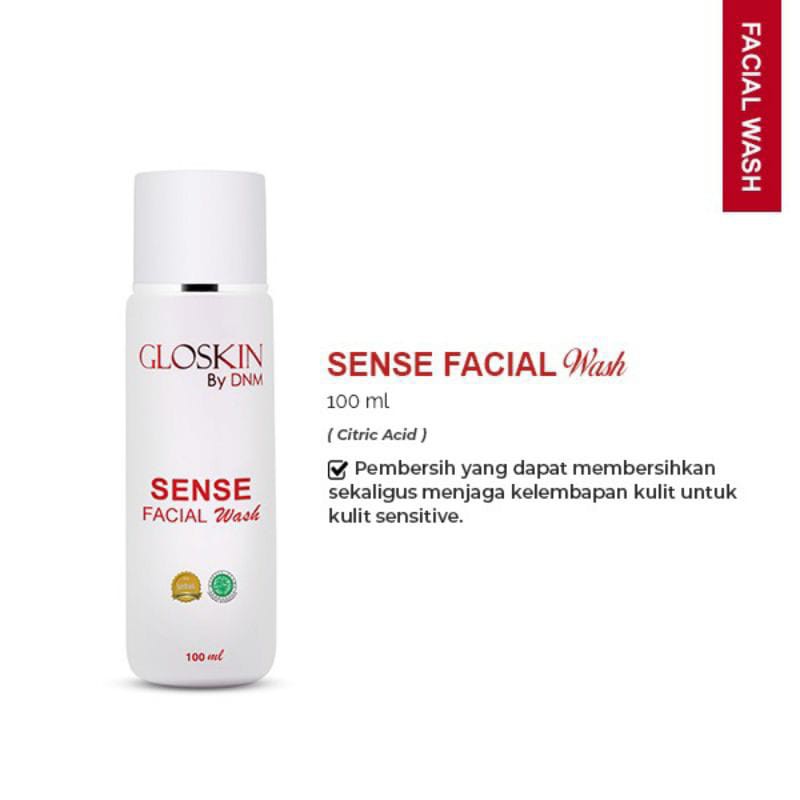 Nota Live Disc 30-40%-Sense Facial Wash