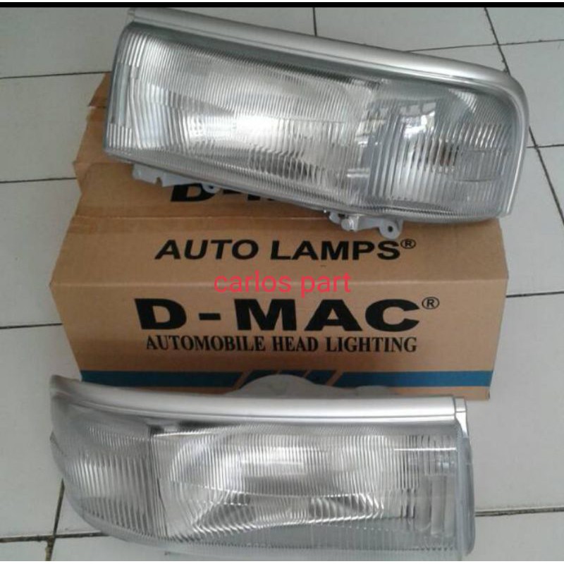 seal beam/lampu depan/head lamp suzuki futura per biji