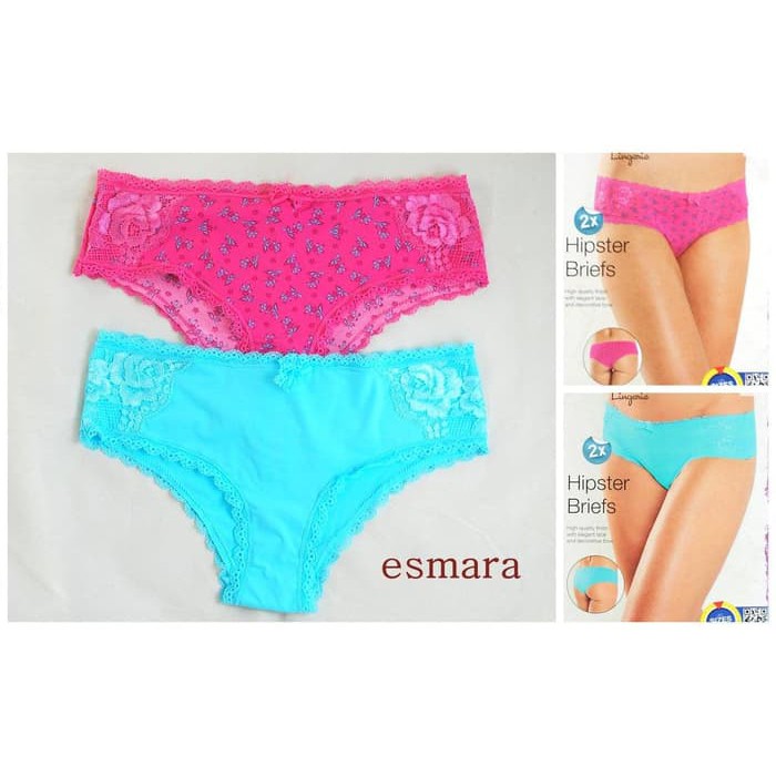 ready esmara panty model hipster a 891 892