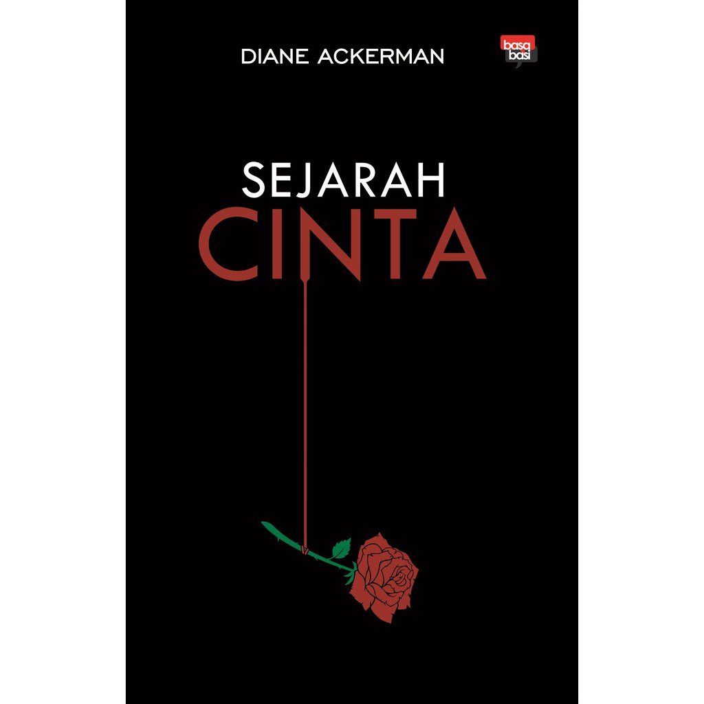 

Buku Sejarah Cinta - BASABASI