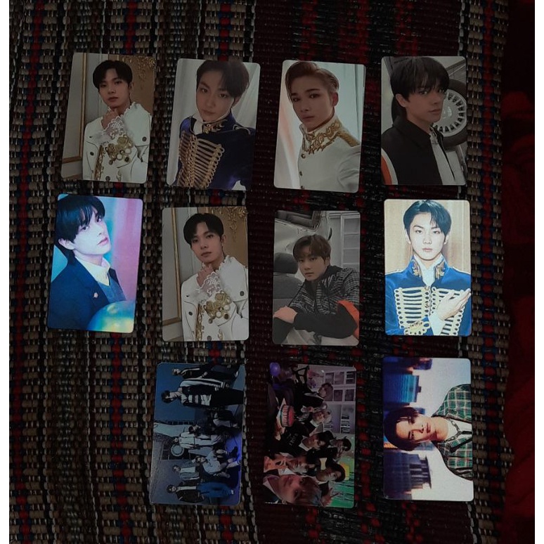 SALE PC ENHYPEN pc enhypen bdc|up, hype, down| jay, heeseung, jake, ni-ki, sunghoon, jungwon, sunoo