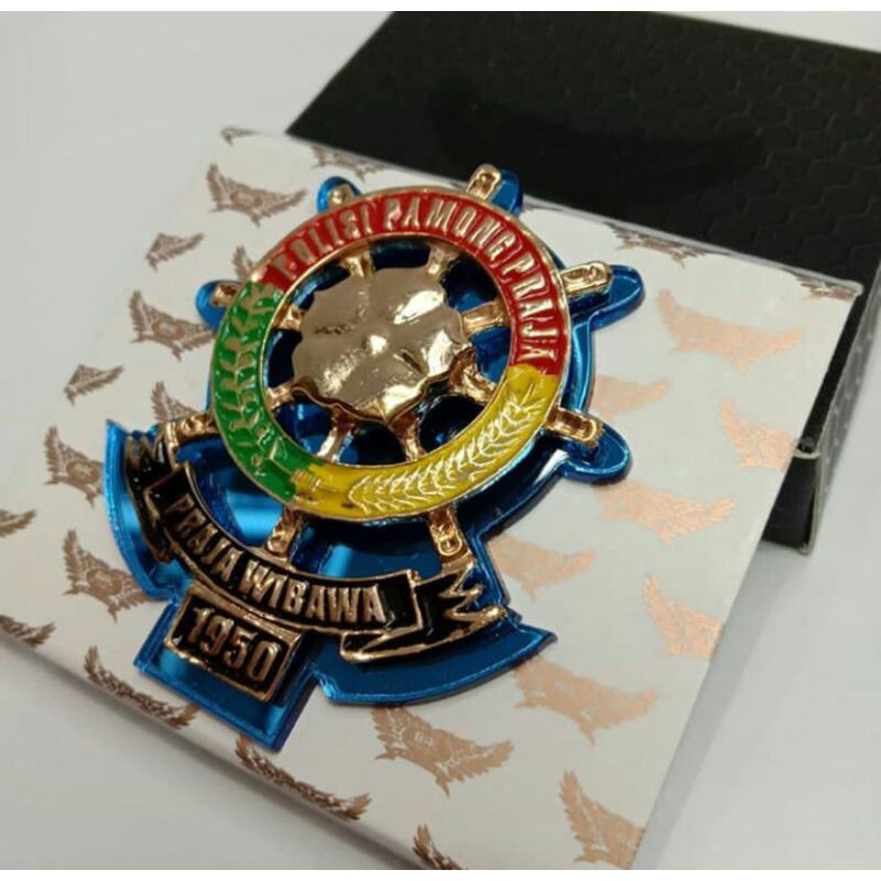 Emblem pol pp