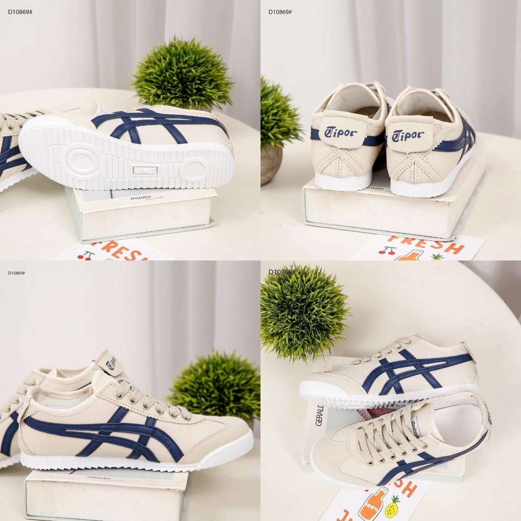 Fashion Canvas Lady Sneakers  D10869