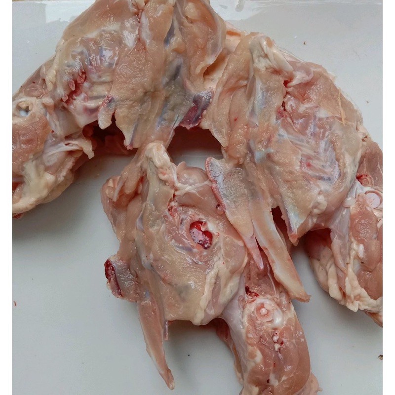 

PASAR ONLINE MURAH - KERONGKONGAN AYAM 500gr