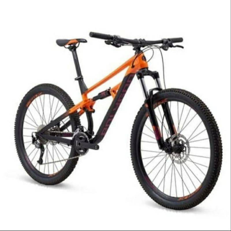 SEPEDA GUNUNG MTB POLYGON SISKIU D5 27.5