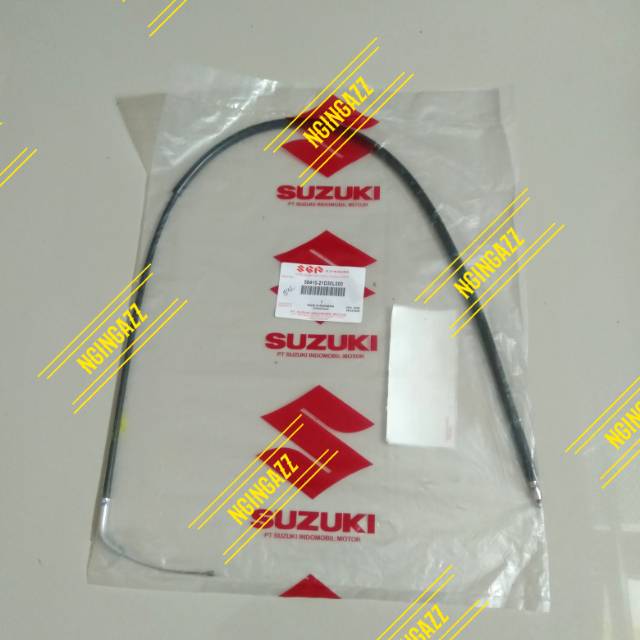 Kabel chuk cuk satria hiu lumba 2 tak ORI SGP