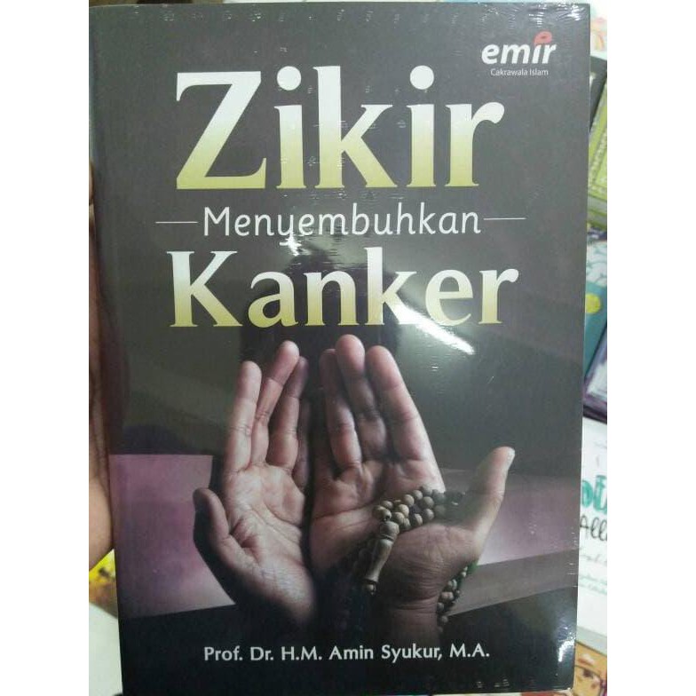 New Zikir Menyembuhkan Kangker - Prof. Dr. Amin Syukur, Ma