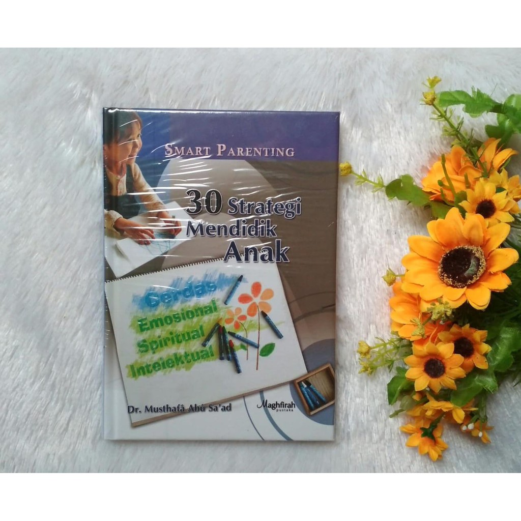 30 Strategi Mendidik Anak