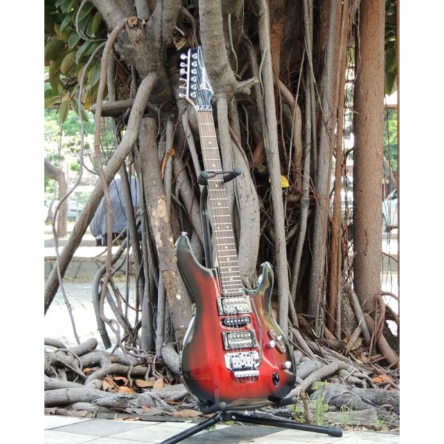 Gitar Listrik ibanez s series redbrus
