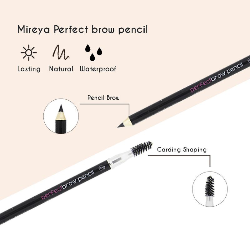 PENSIL ALIS MIREYA BPOM