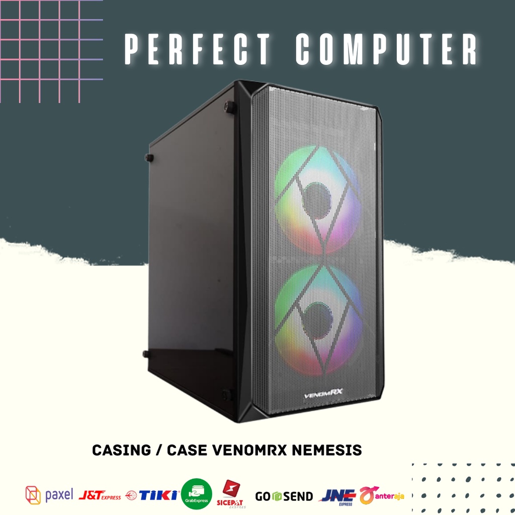 Casing / Case VenomRX Nemesis