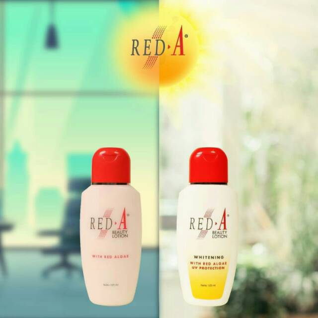 Beauty Hand and Body Lotion Red A Viva Cosmetics