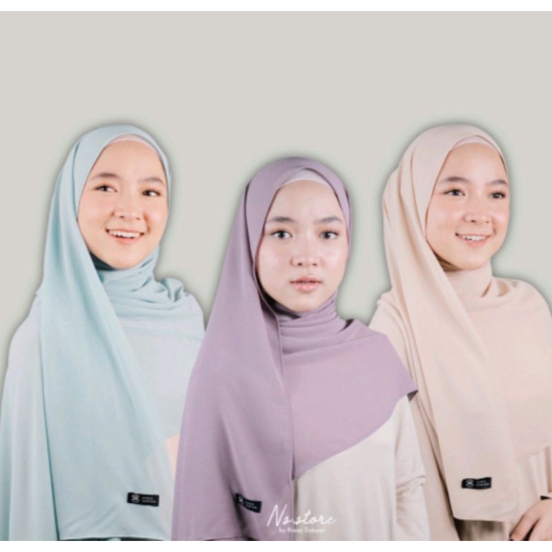 Pashmina NS Original By Nissa sabyan