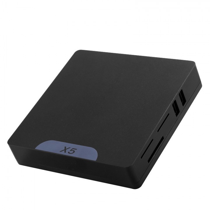 X5 Mini PC - Intel Atom X5-Z8350 2GB DDR3 32GB Windows 10 Android 5.1