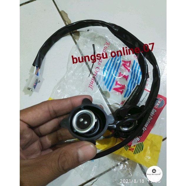 COB FITING LAMPU DEPAN VARIO 110 KARBU LAMA