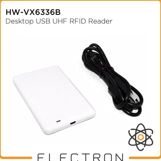 

UHF Desktop RFID Card Reader ISO18000-6B / ISO18000-6C EPC GEN 2