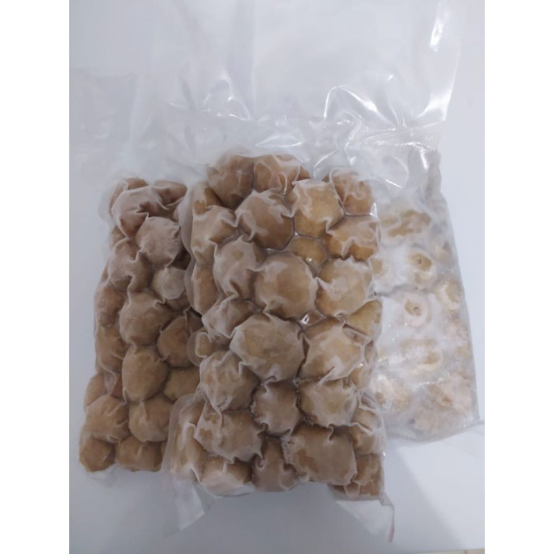 

baso sapi polos