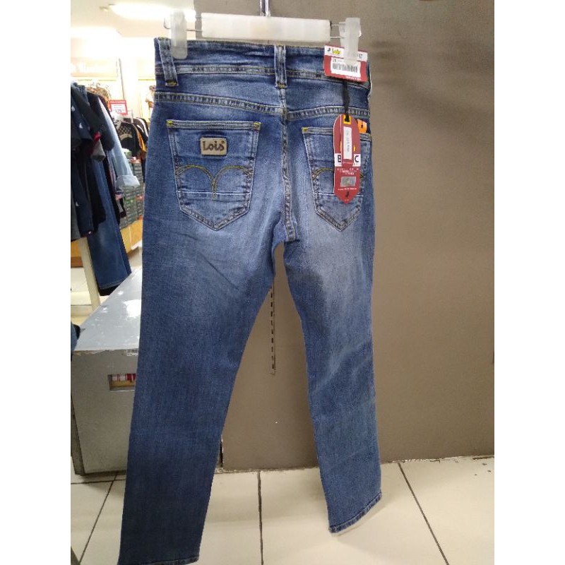 CELANA JEANS LOIS ORIGINAL 100%