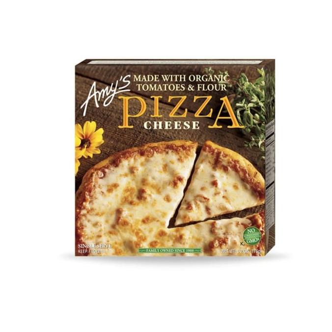 

Amy'S Kitchen - Cheese Pizza 369 G (Frozen)