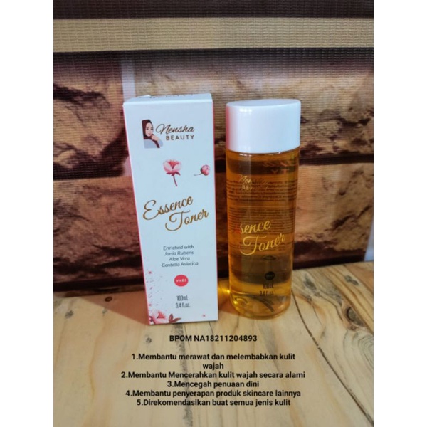 ESSENCE TONER NENSHA BEAUTY