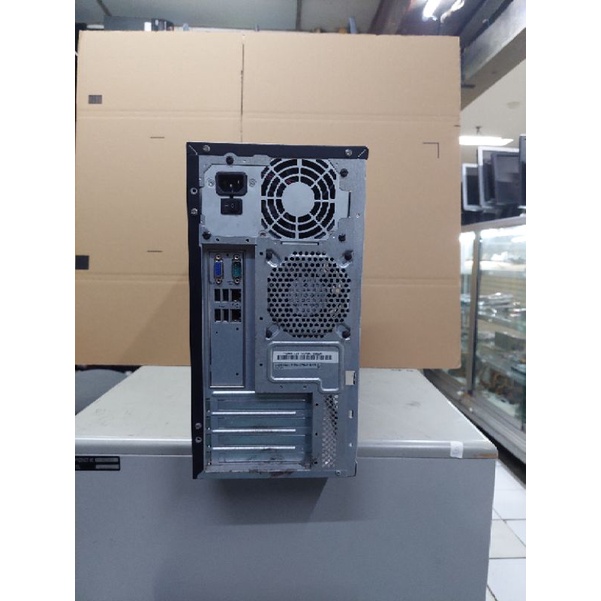 Obral Pc Server Lenovo Xeon E3 1220 Ram 4 Gb Hdd 500 Gb Murah Bergaransi