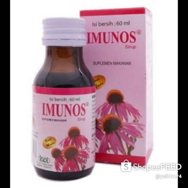 

Imunos syrup