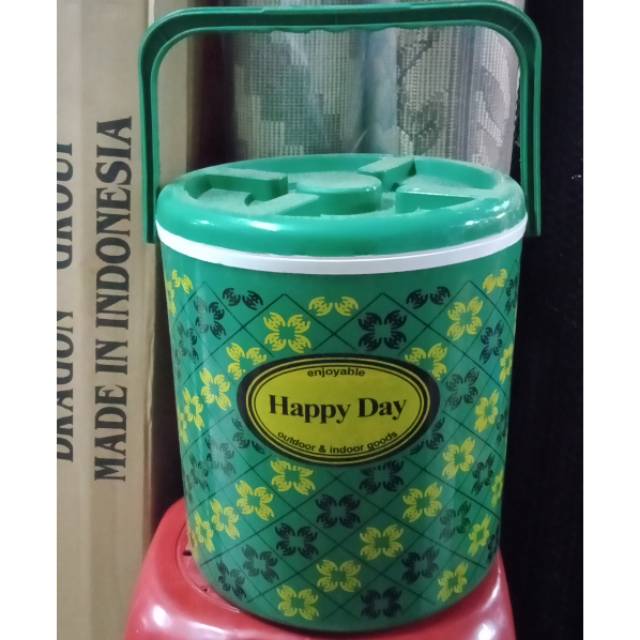 Termos nasi atau es (rice ice bucket) 12,5 liter