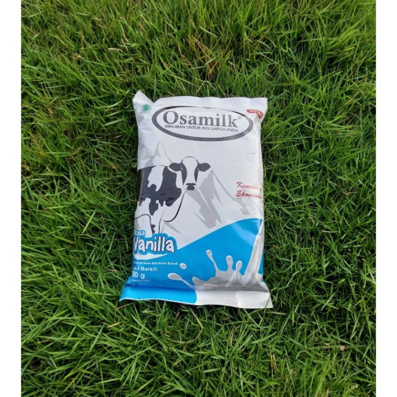 

susu osamilk 300gr dan 500gr