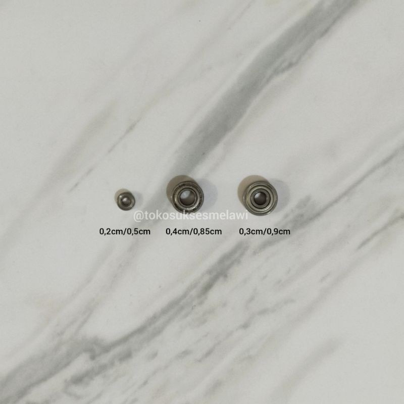 Bearing Mini / Kecil