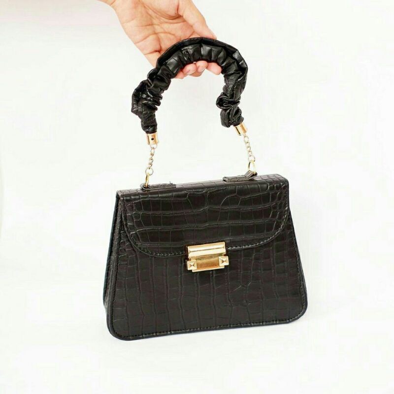 Croco Bag