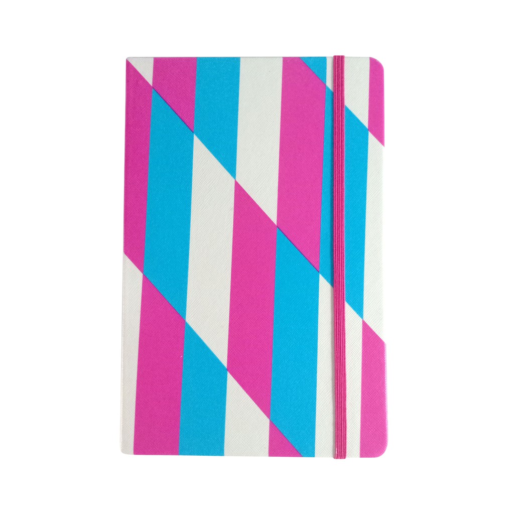 

Agenda / Buku Tulis Hard Cover A5 - Vertikal - 1 Pcs