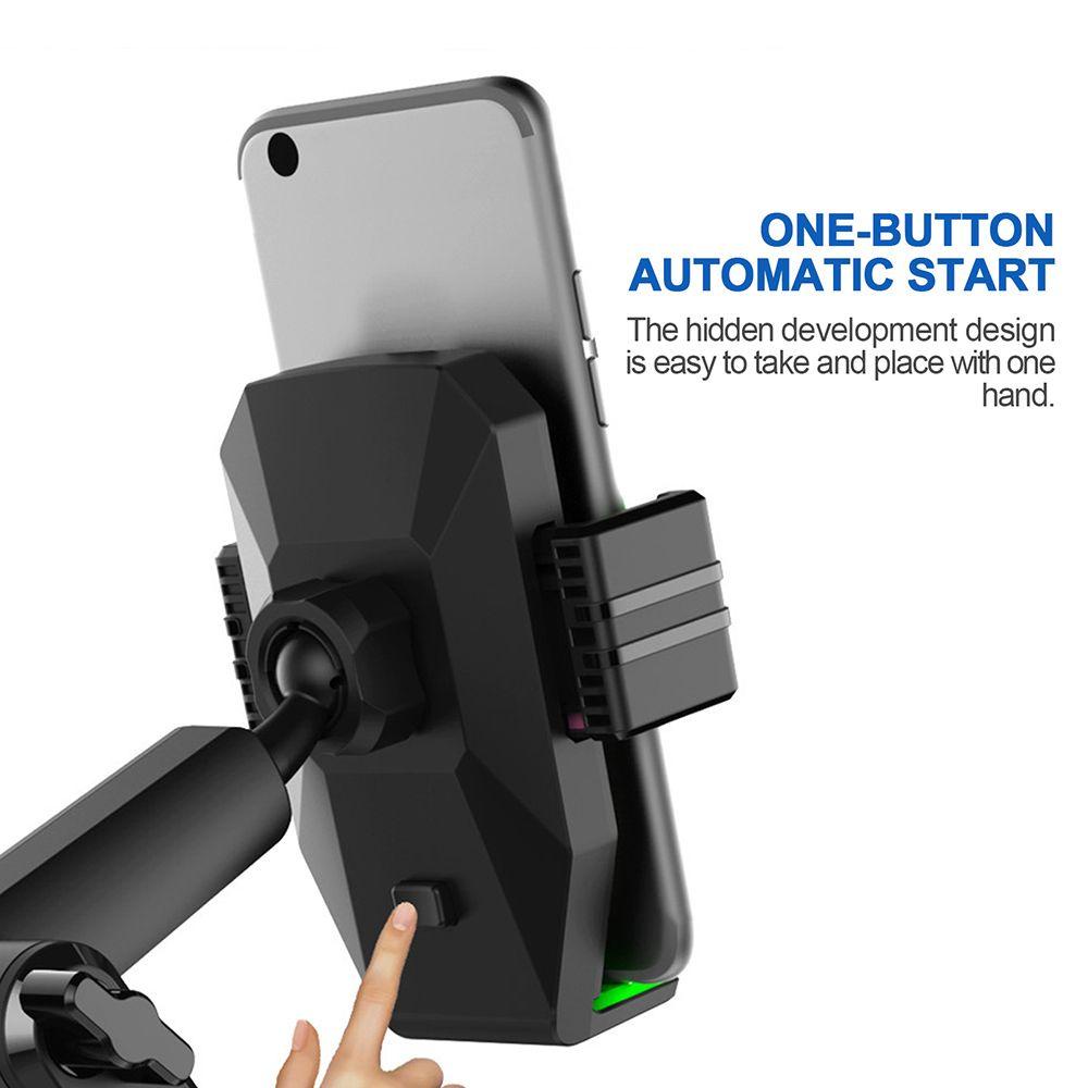 Dudukan Hp Truk PREVA Holder New360° Rotasi Anti Slip Untuk Mobil Suction Cup