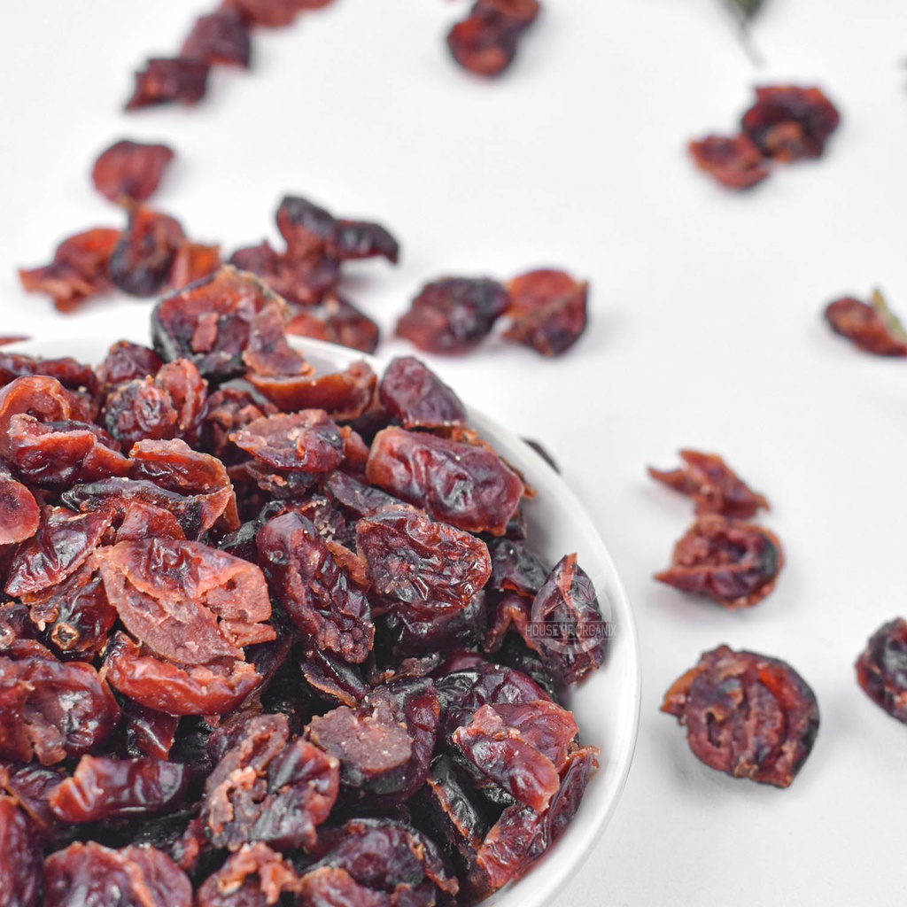 Dried Cranberry (Kranberry Kering) 1kg