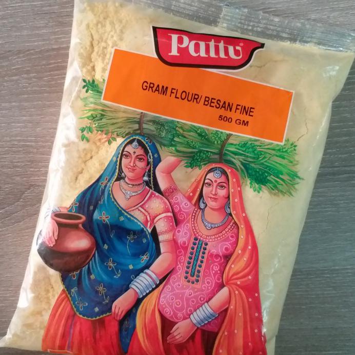 

PATTU BESAN / GRAM FLOUR TEPUNG GARBANZO CHICKPEA FLOUR