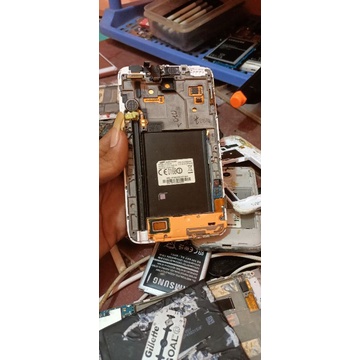 lcd tc Samsung note 1 original GT N7000