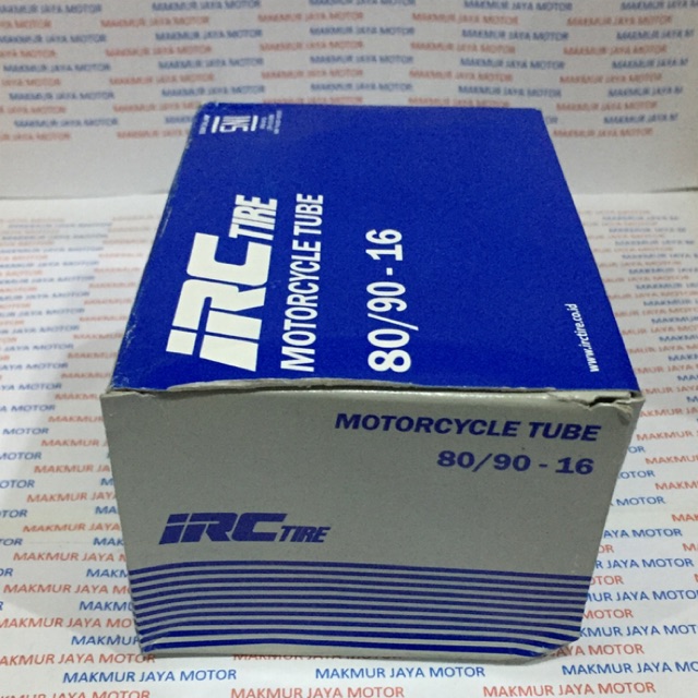 Ban Dalam Motor IRC 80/90-16