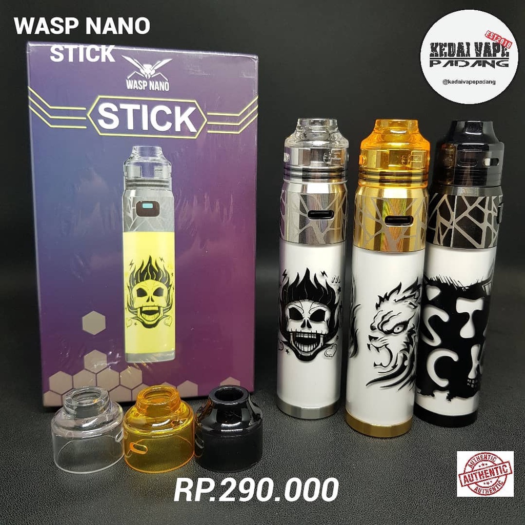 Harga Wasp Nano Stick Terbaru November 2021 Biggo Indonesia