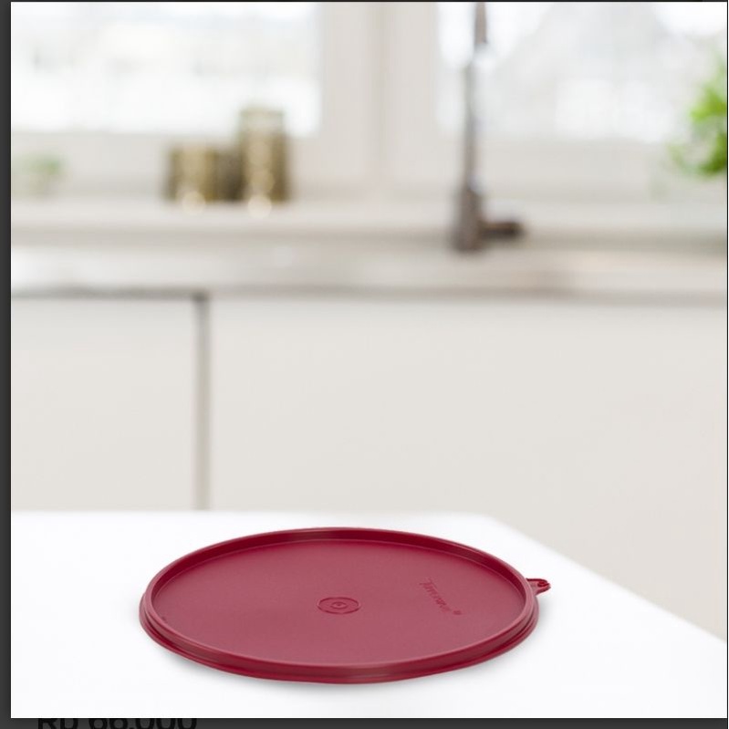 TUPPERWARE SEAL GIANT CANISTER 8.4L