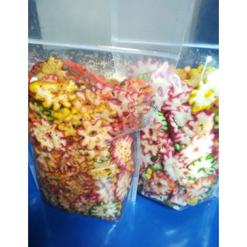 

KERUPUK SEBLAK 250 gr