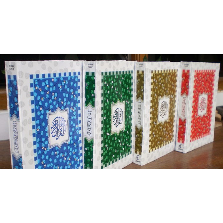 Istimewa Alquran Qomari Al quran Mushaf UNGGULAN