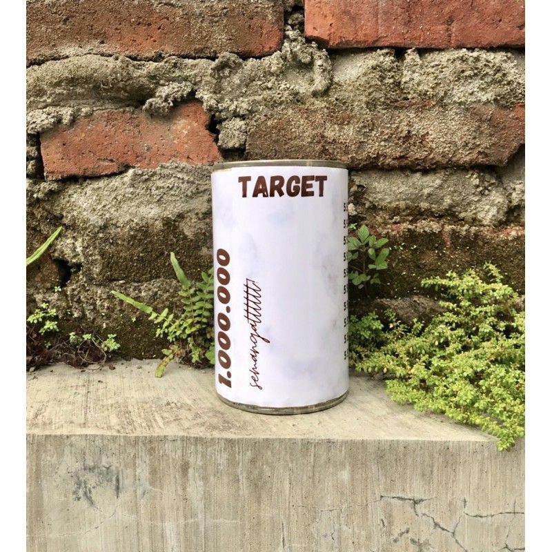 CELENGAN TARGET / CELENGAN VIRAL / TABUNGAN TARGET / TABUNGAN VIRAL