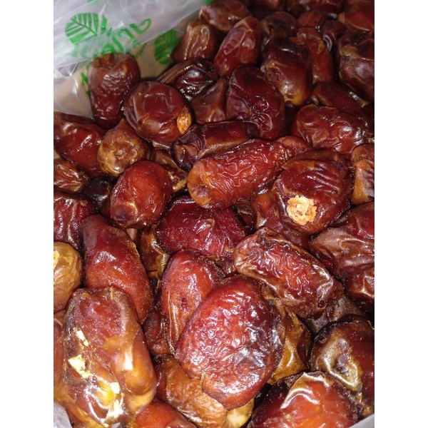 

kurma mesir golden valley stok baru‼️‼️ daging buah tebal
