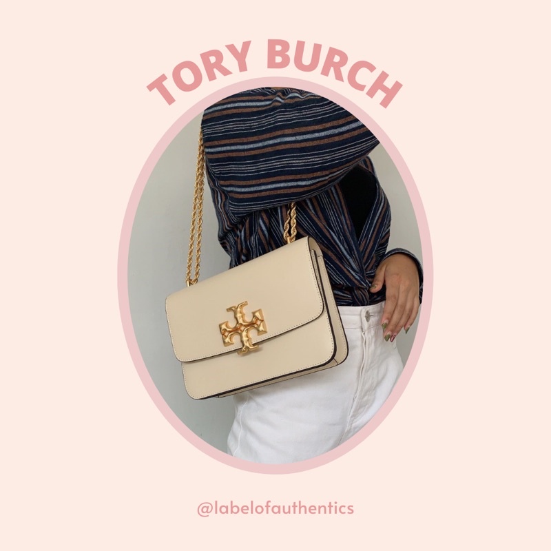 TORY BURCH ELEANOR MEDIUM CONVERTIBLE SHOULDER BAG