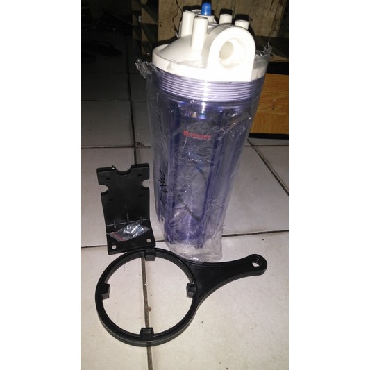 housing nanotec 10"/filter air nanotec