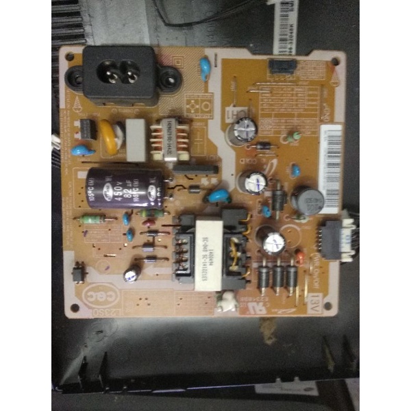 MESIN PSU POWER SUPLAY suplai suply SUPPLY TV SAMSUNG UA UA24H4003AR - UA 24H4003 AR ua24h4003
