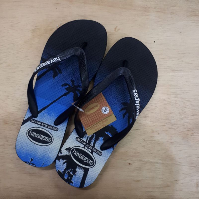 sandal jepit pria sandal santai pria