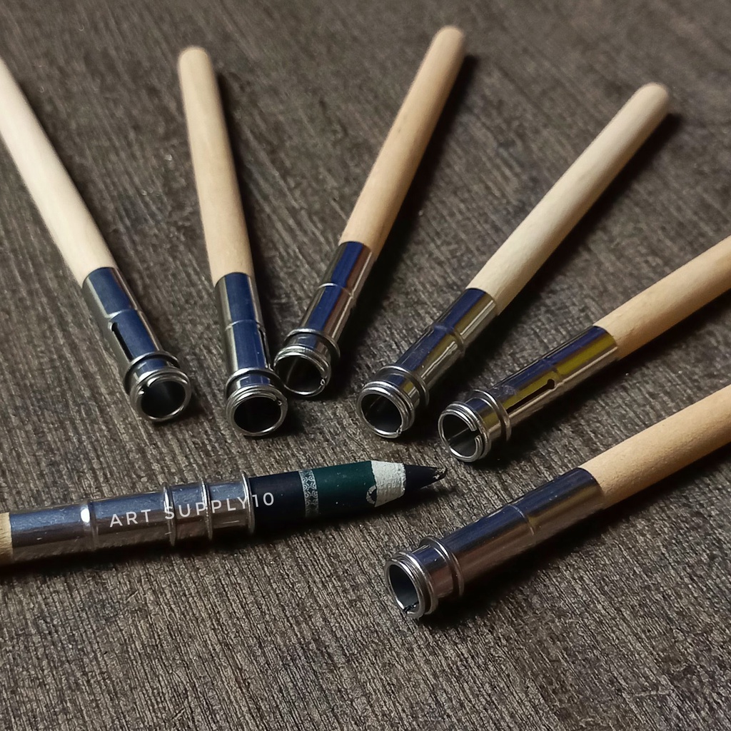 

Pensil Extender Single - Penyambung Pensil
