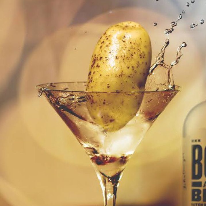 

Alkohol Pure Food Grade