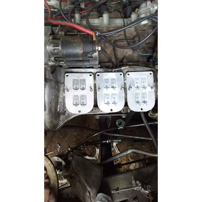 harmonika custom suzuki truntung ST20