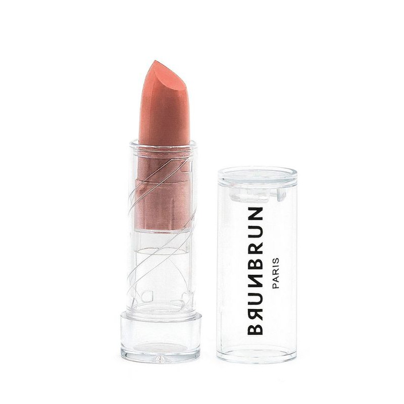 Lipstik matte brunbrun paris